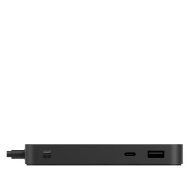 Microsoft Surface USB4 dokas laidinis juodas USB4 ryšys 1000 Mbit/s