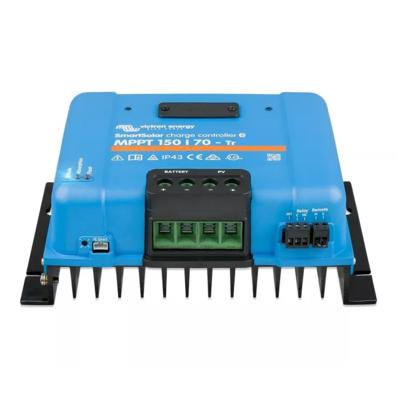 Victron Energy SmartSolar MPPT 150/70 Tr įkrovimo valdiklis (SCC115070211)