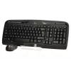 Klaviatūra Logitech MK330 belaidė, JAV juoda