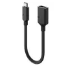 ALOGIC Elements Pro USB-C patinas į USB-A lizdas adapteris USB 3.2 Gen 1