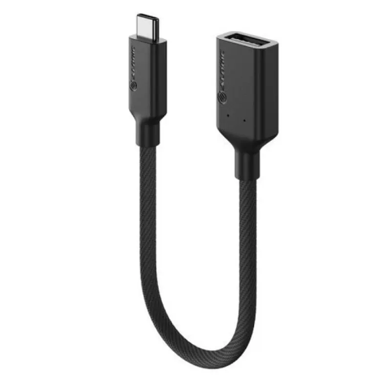 ALOGIC Elements Pro USB-C patinas į USB-A lizdas adapteris USB 3.2 Gen 1