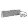 Montech HyperFlow Silent AiO skysčio aušinimas - 360 mm, balta