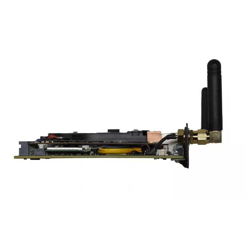 iiyama SDM31201BC-1L PC / darbo stotis Intel® Core™ i3 i3-1220P 8 GB DDR4-SDRAM 256 GB SSD Windows 11 IoT Enterprise Mini PC Juoda