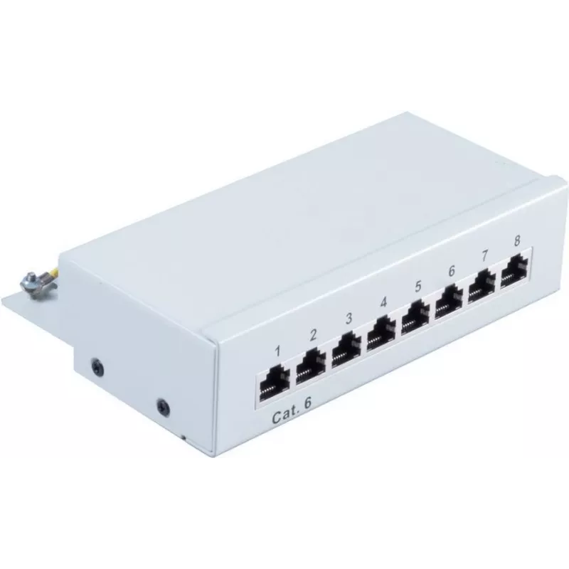 Patch Panel 1U ShiverPeaks BS75060