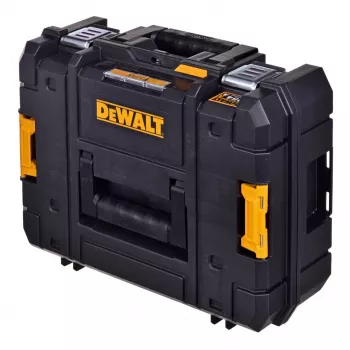 DeWALT DWST83345-1 įrankių laikymo dėklas juodas, geltonas