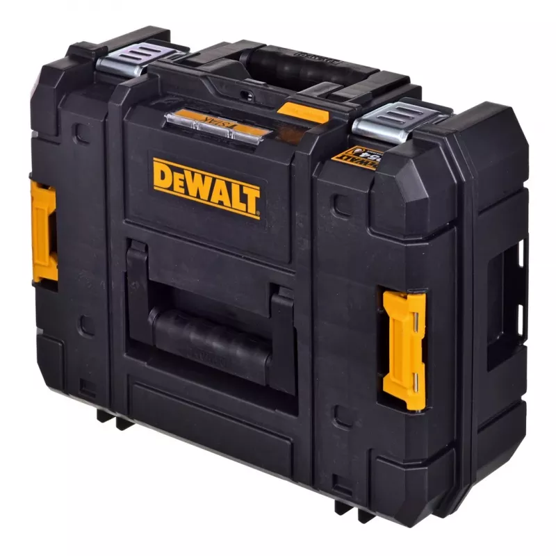 DeWALT DWST83345-1 įrankių laikymo dėklas juodas, geltonas