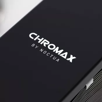 Noctua NA-HC8 chromax.Juoda Heatsink Cover