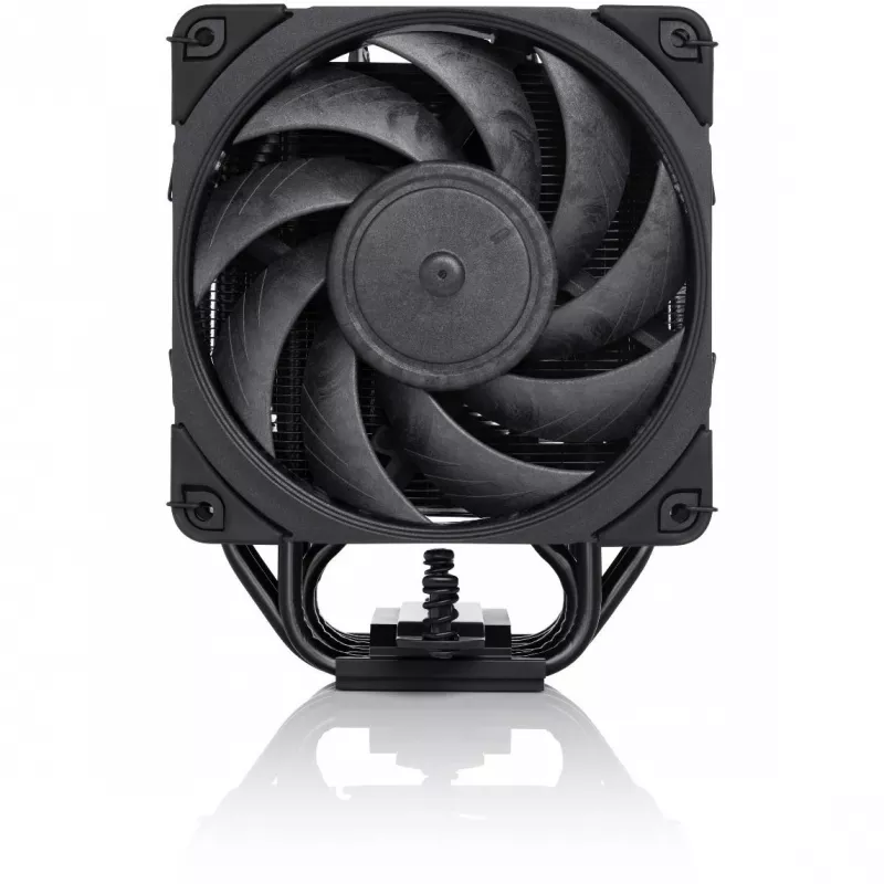 Noctua NH-U12A CHROMAX.Juoda procesoriaus aušintuvas