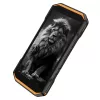 Išmanusis telefonas UleFone Armor X32 Pro 5G 6,1 colio 8 GB RAM 256 GB saugykla Ryškiai oranžinis