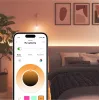 Nanoleaf Essentials Light Strips Expansion 2 Meters|23 W|RGBCW|Bluetooth, Thread|2700 - 6500 K