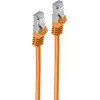 Tinklo kabelis ShiverPeaks BS75550-O 50m Cat7 S/FTP