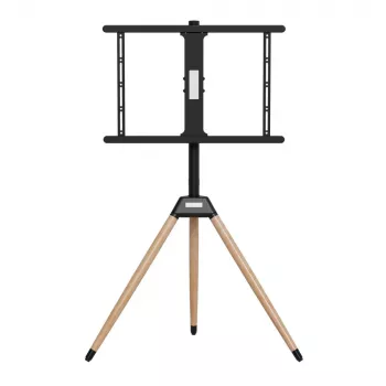 TV stovas Gembird TVS-75ST-01 Juoda Wood