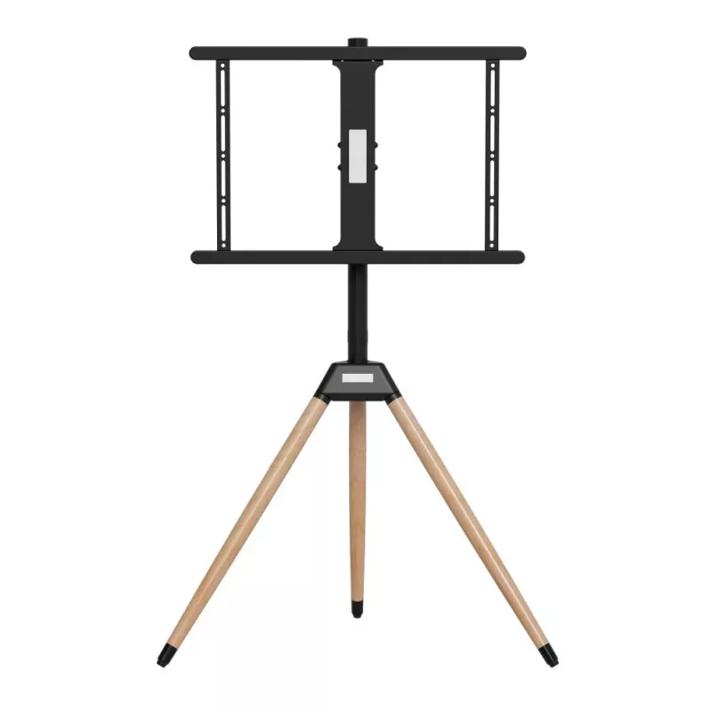 TV stovas Gembird TVS-75ST-01 Juoda Wood