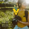 VARTA HR03 AAA Recharge Accu Galia 1000 mAh 05703 įkraunamos baterijos 4 vnt. Žalia, Geltona
