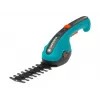 Belaidis žolės kirpimo įrankis Gardena 9885-20 8 mm 3.6 V ličio jonų turkio spalvos