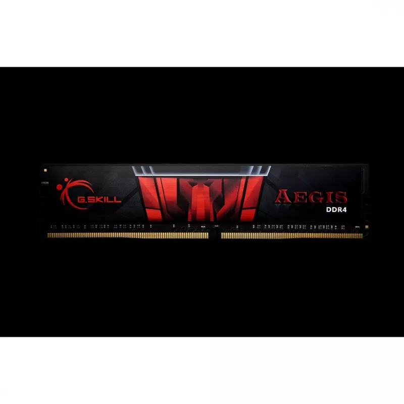 Atminties modulis G.Skill Aegis DDR4 16GB 2400MHz 2x8GB