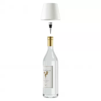 Stalinė lempa RealPower LED TableLight 360 3 W IP44 baterija