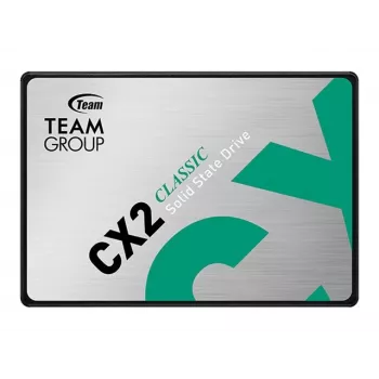SSD diskas Team Group 1 TB 2,5 colio SATA 3D NAND CX2