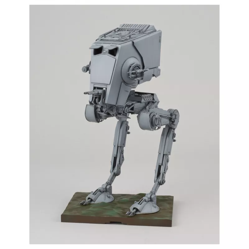 Šarvuotos kovos mašinos modelio surinkimo rinkinys REVELL AT-ST mastelis 1:48, aukštis 182 mm
