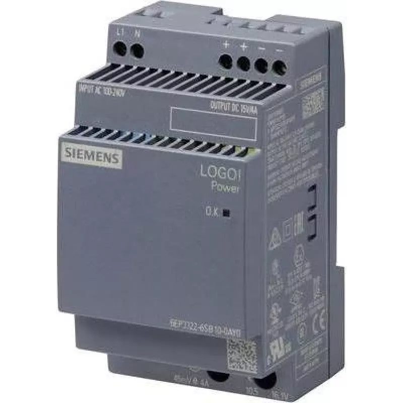 maitinimo adapteris Siemens 6EP3322-6SB10-0AY0