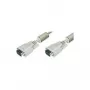 M-CAB - VGA kabelis - HD-15 (V) - HD-15 (V) - 1,8 m - lietas (7000648)