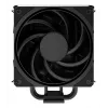Procesoriaus oro aušintuvas Cooler Master V4 Alpha 3DHP, 120 mm ventiliatorius, LGA1700/AM5 suderinamas, juodas
