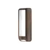 Dangtelis Polikarbonatinis Ubiquiti UVC-G4-DB-Wood Lengvas Patvarus