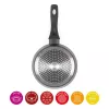Saucepan Salter BW11044EU7 20 cm neprideganti danga, tinkama visiems šilumos šaltiniams