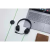 Laidinė konferencijų ausinių ausinė Acer GP.HDS11.01N — antausinės, 2 m laidas, 20–20000 Hz, 160 g, juoda
