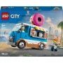 LEGO CITY 60452 Spurgų furgonas