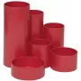 MAUL Pen Cup MAULtubo Recycling 12 vnt. Raudonas (4115625)