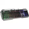 Speedlink žaidimų klaviatūra LUNERA. Metal Rainbow. juoda mažmeninė pakuotė