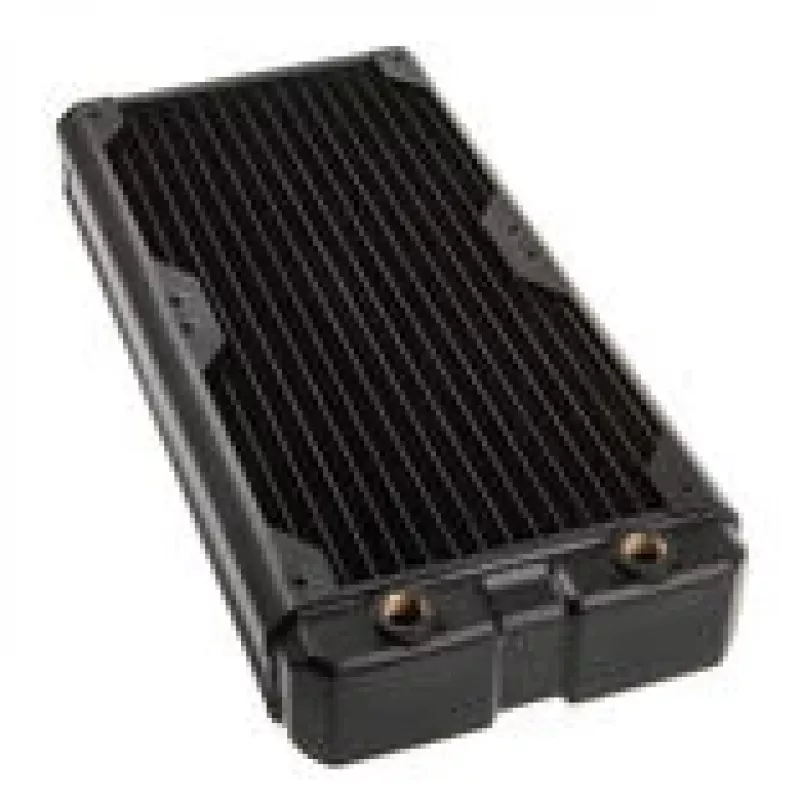 Hardware Labs Juoda Ice Nemesis GTX 280 radiatorius - 280mm, juodas