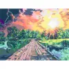 CreArt Screen Edition - Magical Light, Painting
