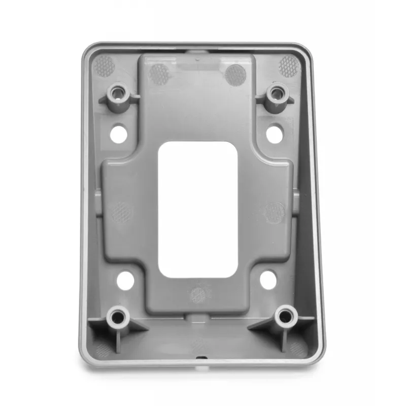 SystemHouse Solutions Montavimo kampas 15 laipsnių xCR-SD G2 plastikinis pilkas (44280271)