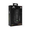 Pelė Baracuda BGM-011 Nautilus Juoda RGB USB