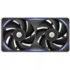 Korpuso ventiliatorius NZXT Performance Fan F240X 240 mm, juodas