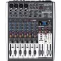 Behringer Xenyx X1204USB garso maišytuvas, 12 kanalų, pilkas