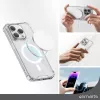 4smarts Hybrid Case Ibiza, skirtas Apple iPhone 15, suderinamas su MagSafe