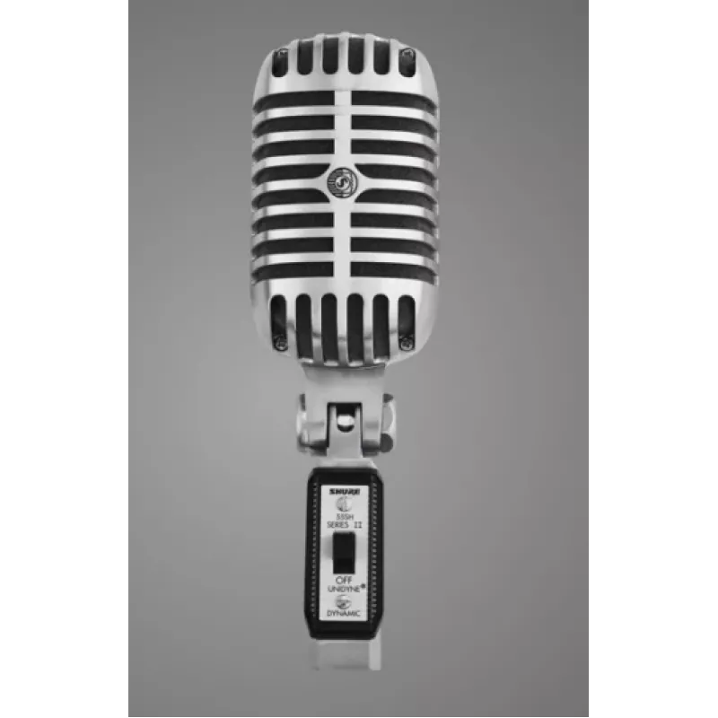 Shure 55SH Series II - retro dinaminis mikrofonas