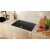 Neff N 90 juodas įmontuojamas 80 cm zoninė indukcinė kaitlentė 5 zonos