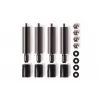 Montavimo rinkinys Alphacool 15726 juoda sidabrinė 50 mm 30 g