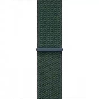 Juostelė Apple Sport Loop 42mm Lake Green — Nailonas/Poliest…