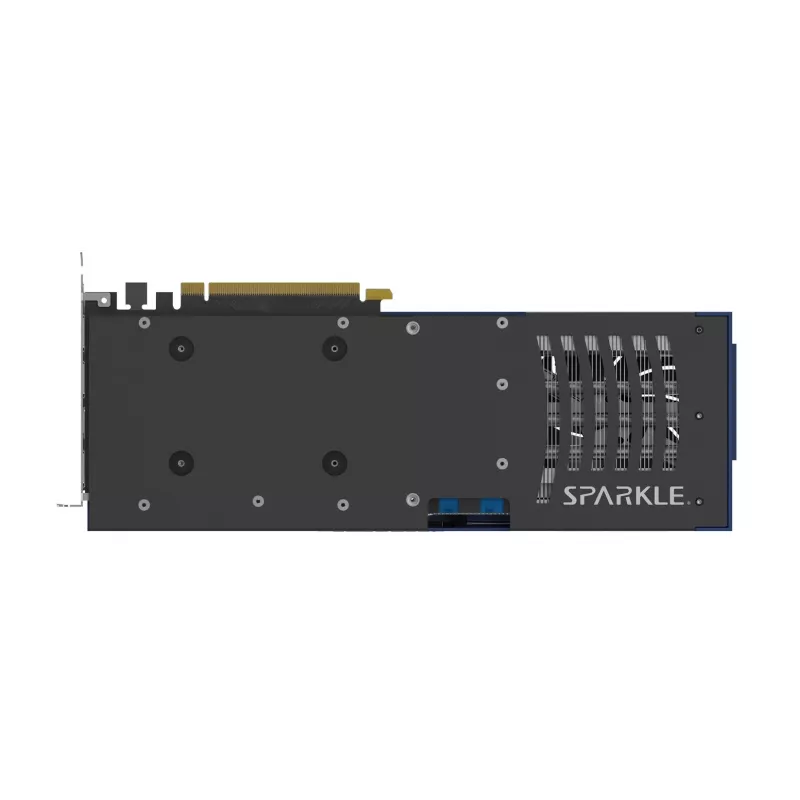 Vaizdo plokštė „Sparkle Arc A750 TITAN OC Edition“ – 8 GB GDDR6, 256 bitų, PCIe 4.0, 2200 MHz