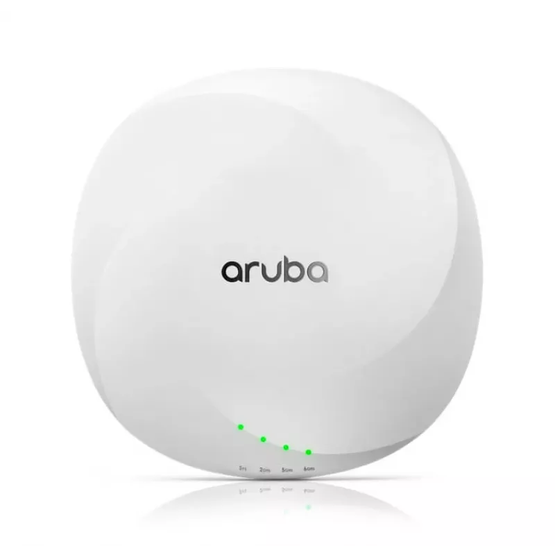 Belaidis prieigos taškas HPE Aruba Networking R7J38A 2,4 GHz 5 GHz 6 GHz