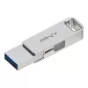 USB atmintukas PNY 64 GB USB Type-A USB Type-C DUO LINK