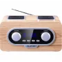 Blaupunkt PP5.2CR radijo imtuvas Portable Wood