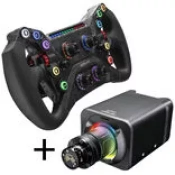 Simagic GT Neo + Alpha EVO Sport Direct Drive vairo bazė (9Nm)