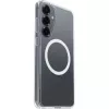 OtterBox Symmetry Series Clear Case with Magnets skirta Samsung Galaxy S25+ (77-97464)