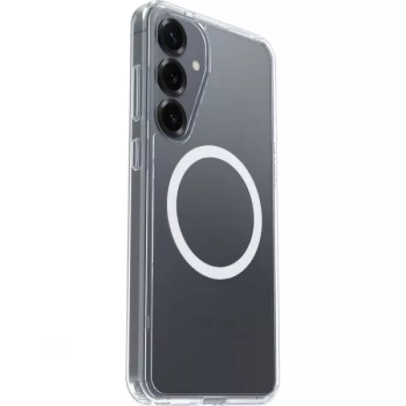 OtterBox Symmetry Series Clear Case with Magnets skirta Samsung Galaxy S25+ (77-97464)
